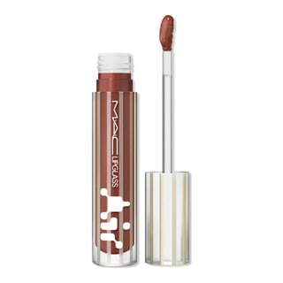 Mac Cosmetics Lipglass Air Non-Sticky Lipgloss