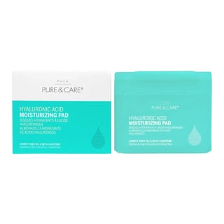 Puca – Pure & Care Hyaluronic Acid Moisturizing Pad