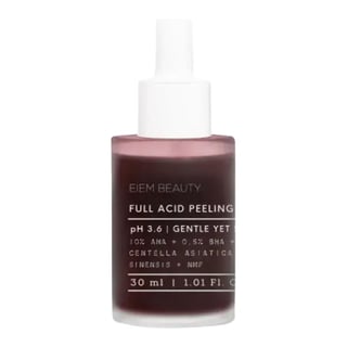 Eiem Beauty Full Acid Peeling Solution