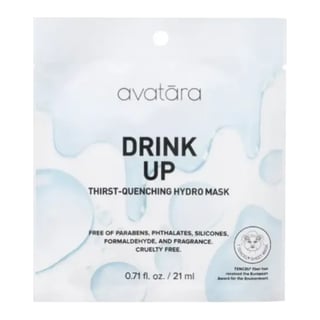 Avatara Drink Up Thirst-Quenching Hydro Mask