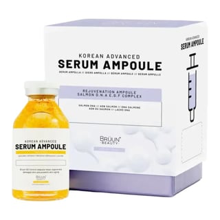 Bruun Beauty Control Salmon DNA Serum Ampoule