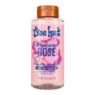 Tree Hut Foaming Gel Wash