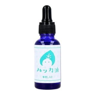 2Way World Jyubi Lab Peppermint Oil