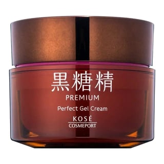 Kosé Kokutousei Brown Sugar Premium Perfect Gel Cream