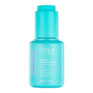 Tula Skincare Wrinkle Treatment Drops Retinol Alternative Serum