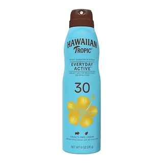 Hawaiian Tropic Everyday Active Clear Spray SPF 30