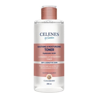 Celenes by Sweden Cloudberry Soothing & Moisturizing Toner