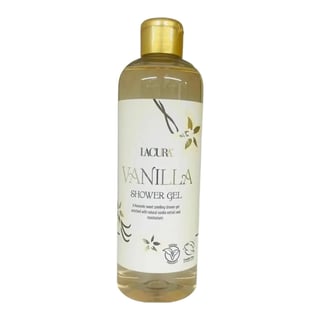 Lacura Vanilla Shower Gel
