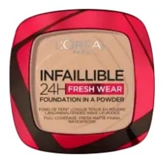 L'Oreal Infallible Fresh 24H Wear Foundation In A Powder
