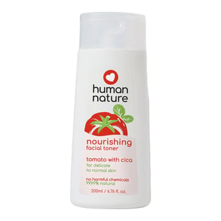 Human Nature Nourishing Facial Toner