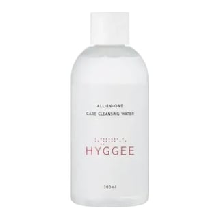 HYGGEE All-In-One Care Cleansing Water