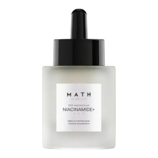 Math Scientific Niacinamide+ Concentrated Serum