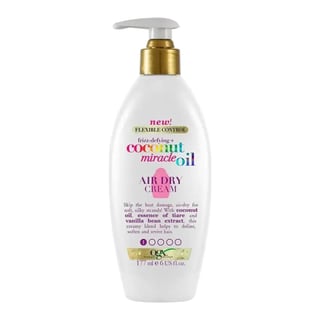 OGX Beauty Coconut Miracle Oil Air-Dry Cream