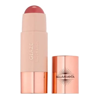 Bellamianta Glaze Blush Balm