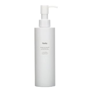 Huxley Secret of Sahara Be Clean Be Moist Cleansing Gel