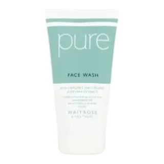 Waitrose & Partners Pure Face Wash