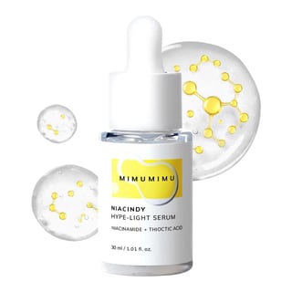Mimu Mimu Niacindy Hype-Light Serum