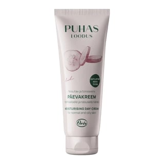 Puhas Loodus Moisturising Day Cream