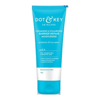 Dot & Key Skincare Ceramides & Hyaluronic Acid Barrier Repair Moisturizer