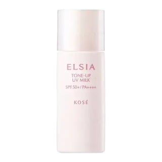 Kosé Elsia Tone-Up UV Milk SPF 50+