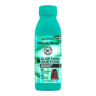 Garnier Ultimate Blends Aloe Vera Hair Food Quenching Shampoo