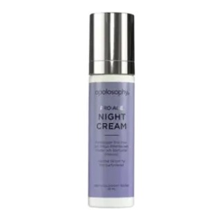 Apolosophy Pro-Age Silver Night Cream