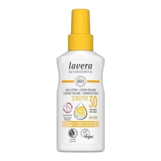 Lavera Sun Lotion Sensitive SPF 30