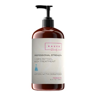 Bauer Beauty Retinol Body Treatment