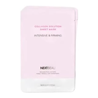 NEXTBEAU Solution Sheet Mask