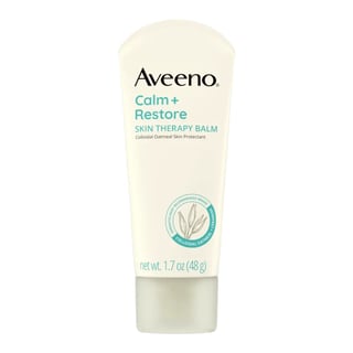 Aveeno Calm + Restore Skin Therapy Balm for Sensitive Skin
