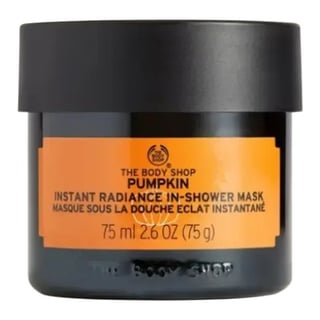 The Body Shop Pumpkin Instant Radiance In-Shower Mask