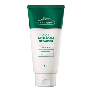 VT Cosmetics Cica Mild Foam Cleanser
