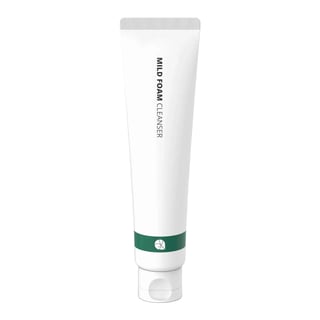 The Vegan Glow Mild Foam Cleanser