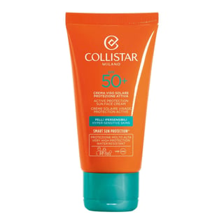 COLLISTAR Milano Active Protection Sun Face Cream Hyper-sensitive Skins SPF 50+
