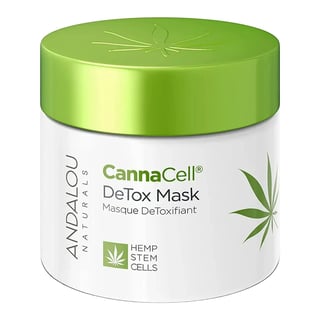Andalou Naturals Cannacell Detox Mask