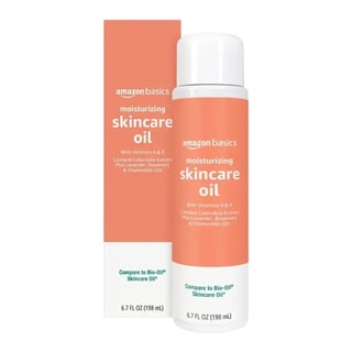 Amazon Basics Moisturizing Skincare Oil