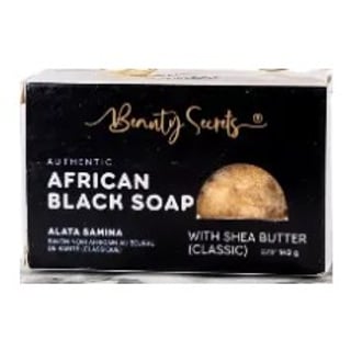 Solarben Beauty Secrets African Black Soap
