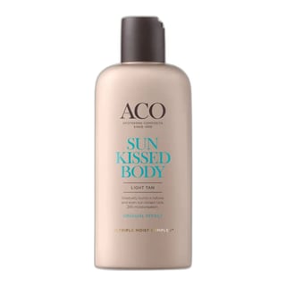 ACO Sun Kissed Body Lotion