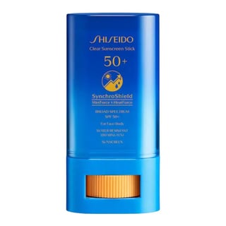 시세이도 클리어 선스틱 SPF50+