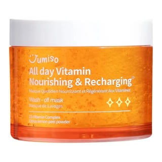 JUMISO All Day Vitamin Nourishing & Recharging Mask