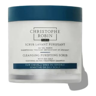 Christophe Robin Cleansing Purifying Scrub With Sea Salt