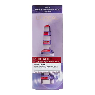 L'Oreal Revitalift Filler Replumping Ampoules