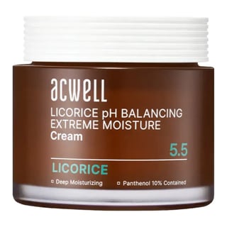Acwell Licorice pH Balancing Extreme Moisture Cream