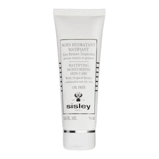 Sisley Paris Mattifying Moisturising Skincare With Tropical Resins
