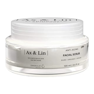 Ax & Lin Anti-Aging Facial Scrub