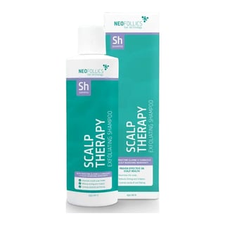 Neofollics Scalp Therapy Exfoliating Shampoo