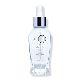 It’s a 10 Clear Miracle Shine Elixir