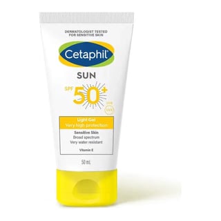 Cetaphil Sun SPF 50+ Light Gel