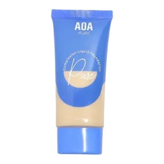 AOA Skin Pure Complexion Liquid Foundation