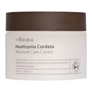 All Natural Houttuynia Cordata Moisture Care Cream